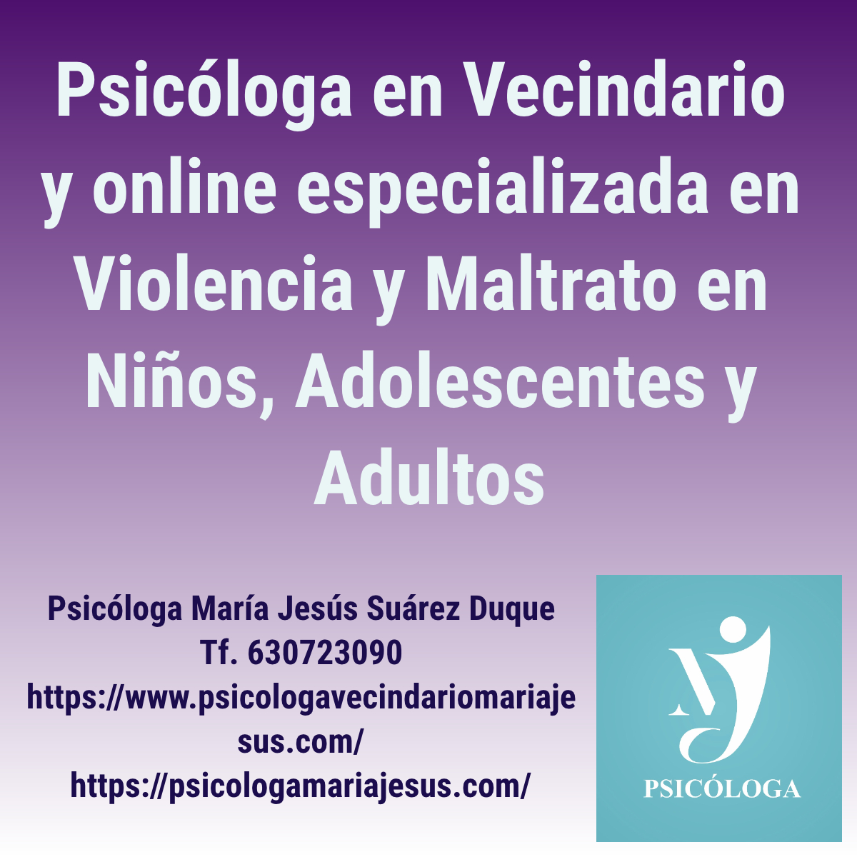 Terapia online especializada en Violencia y Maltrato en niños, adolescentes y adultos